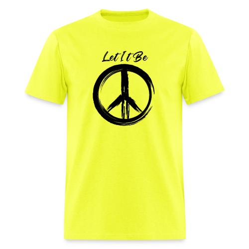 Let It Be - Men's T-Shirt