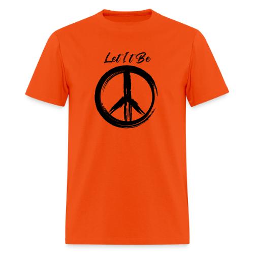 Let It Be - Men's T-Shirt
