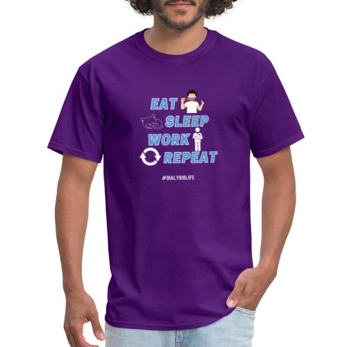 Dialysis Is Life v1 - Men's T-Shirt