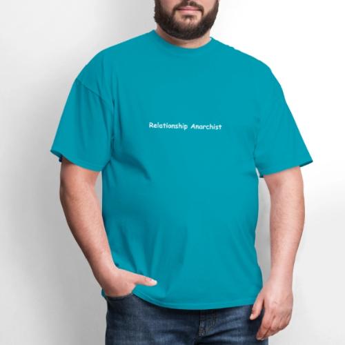 Relationship Anarchist - Men's T-Shirt