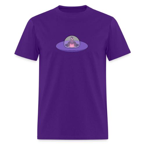 Pidgin UFO - Men's T-Shirt