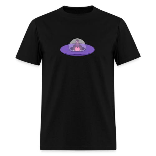 Pidgin UFO - Men's T-Shirt