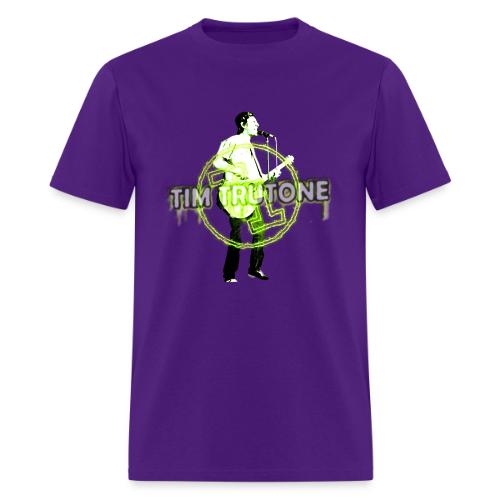 T2 Live - Men's T-Shirt