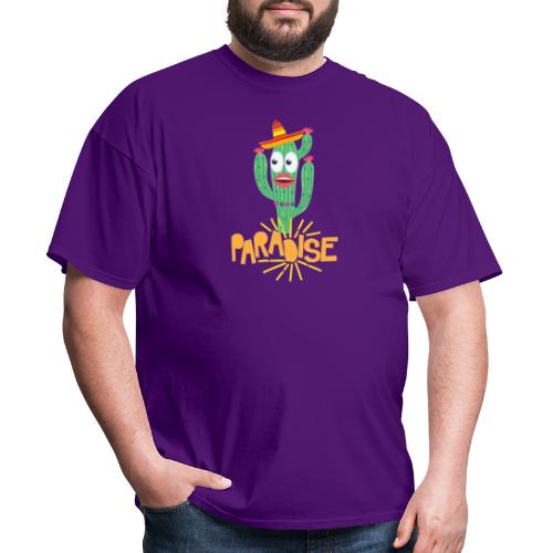 cactus - Men's T-Shirt