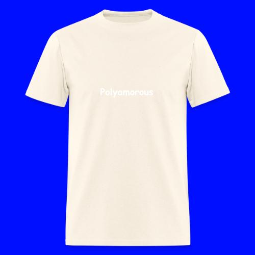 Polyamorous - Men's T-Shirt