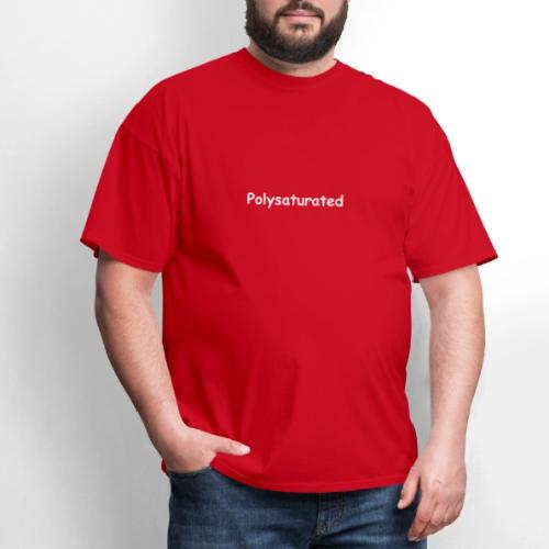 Polysaturated - Men's T-Shirt
