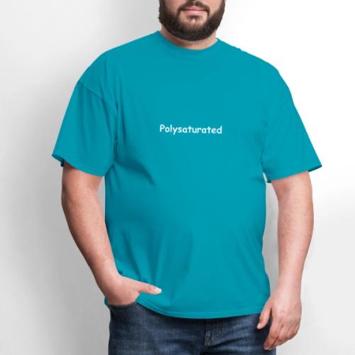 Polysaturated - Men's T-Shirt
