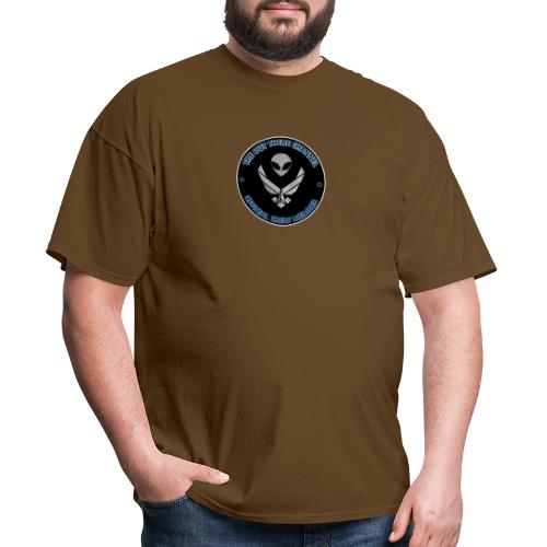 BlackOpsTrans1-FrontOnly - Men's T-Shirt