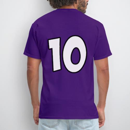 HRT #10 - Men's T-Shirt
