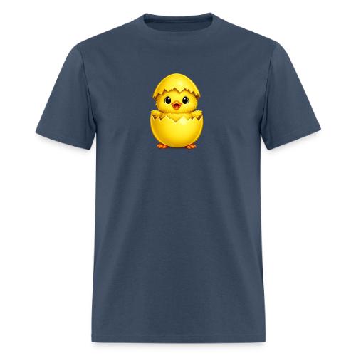 Easter Chick yellow - Men's T-Shirt