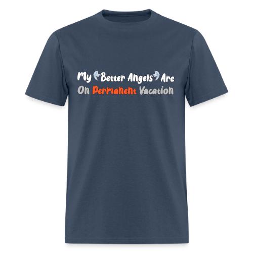 Better Angels - Men's T-Shirt