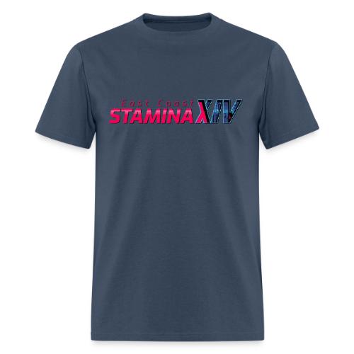 East Coast Stamina XIV - Men's T-Shirt