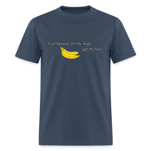 I Eat Bananas - Men's T-Shirt