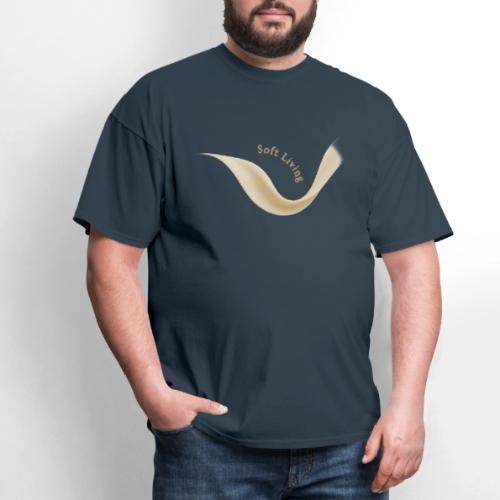Soft Living - Men's T-Shirt