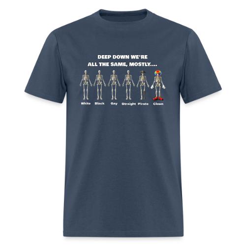 We're All The Same - Men's T-Shirt