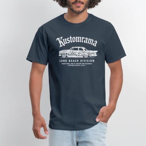Long Beach Division - Men's T-Shirt
