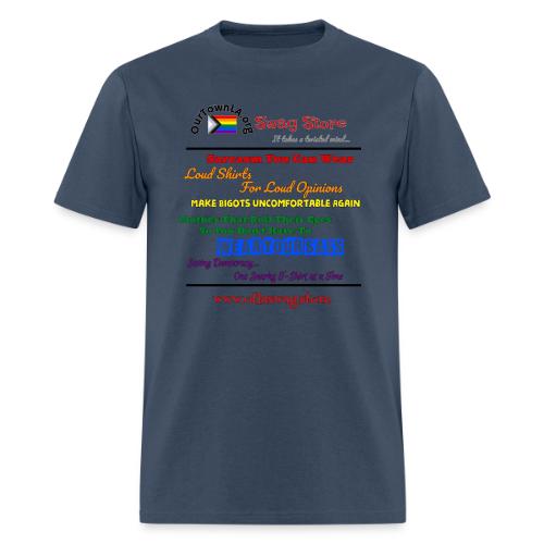 OTLA Swag Store - Men's T-Shirt