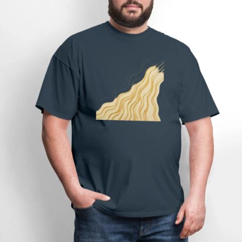 Flow Gently Relaxation - Men's T-Shirt