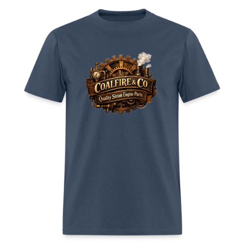 Coalfire and Co - Men's T-Shirt