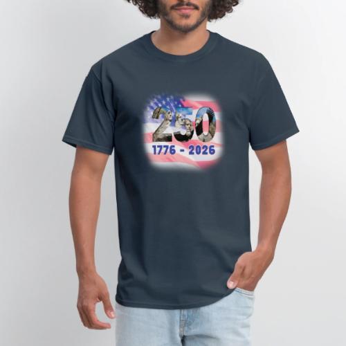 1776 - 2026 | 250 Years USA - Men's T-Shirt