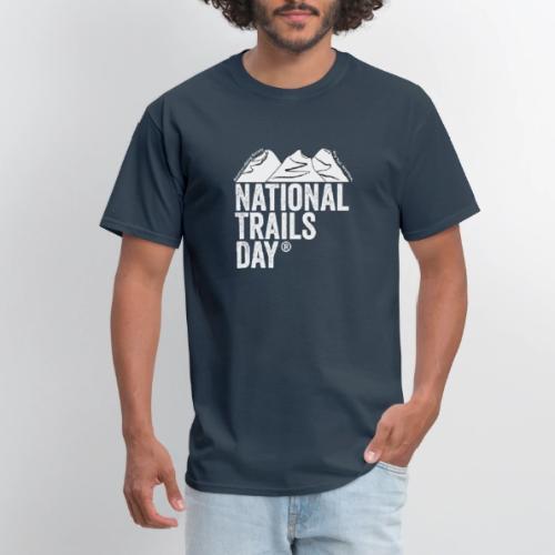 National Trails Day - Men's T-Shirt