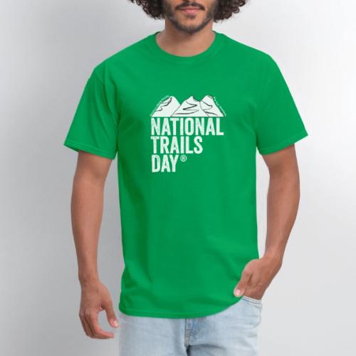 National Trails Day - Men's T-Shirt
