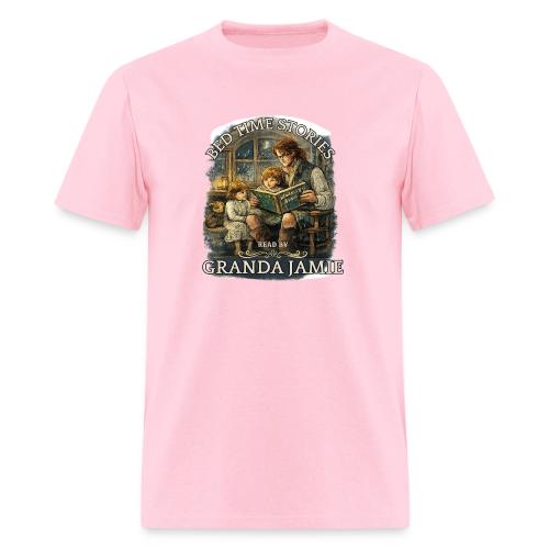 Bed Time Stories - Men's T-Shirt