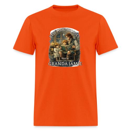 Bed Time Stories - Men's T-Shirt