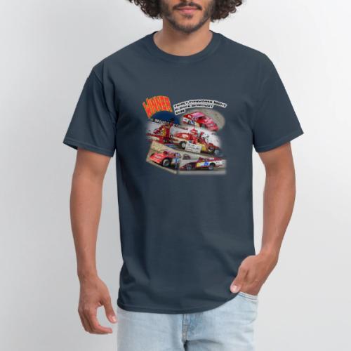 Jonathan Taylor Eldora Speedway FFN#1 Design 2 - Men's T-Shirt