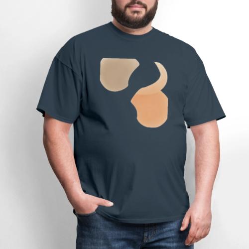 Soft Balance Wellness - Men's T-Shirt