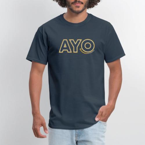 AyoGaming's Logo v1 - Men's T-Shirt