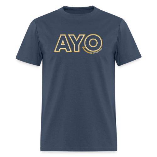 AyoGaming's Logo v1 - Men's T-Shirt