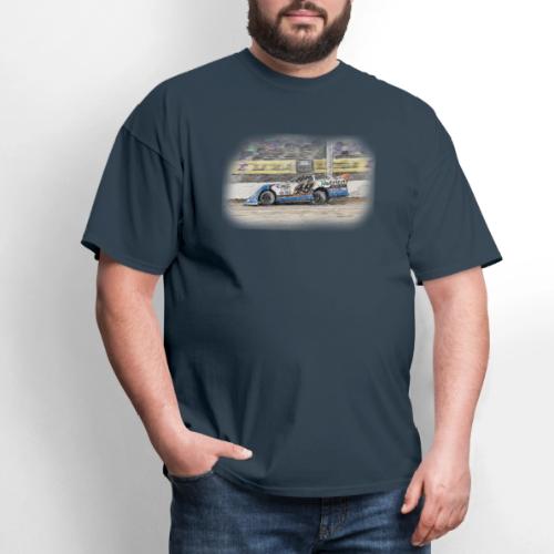 Johnathan Davenport's #49 B - Men's T-Shirt
