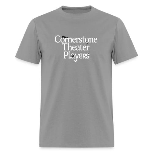 Cornerstone Theater Players (Light) - Men's T-Shirt