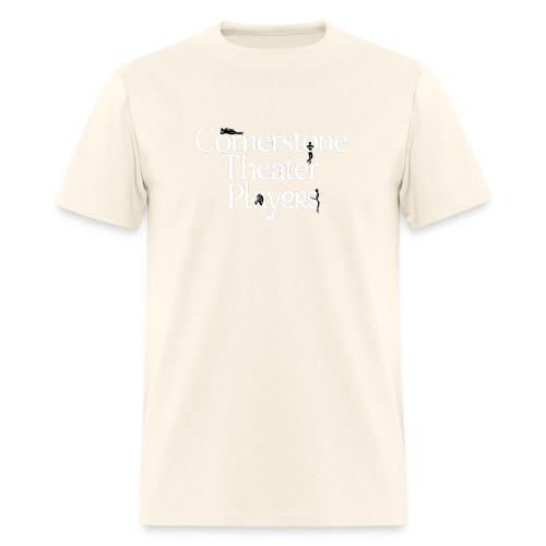 Cornerstone Theater Players (Light) - Men's T-Shirt
