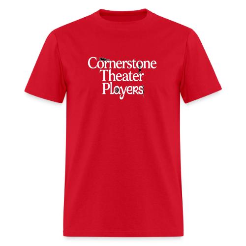 Cornerstone Theater Players (Light) - Men's T-Shirt