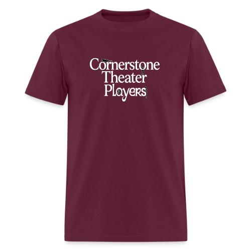 Cornerstone Theater Players (Light) - Men's T-Shirt
