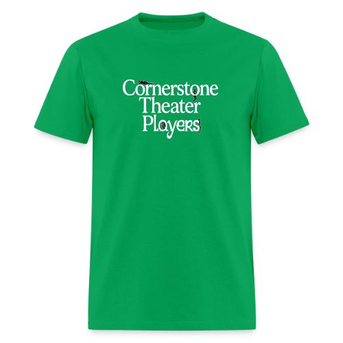 Cornerstone Theater Players (Light) - Men's T-Shirt