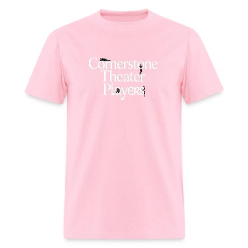 Cornerstone Theater Players (Light) - Men's T-Shirt