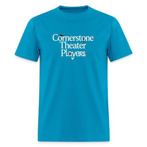 Cornerstone Theater Players (Light) - Men's T-Shirt