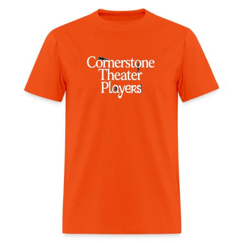 Cornerstone Theater Players (Light) - Men's T-Shirt