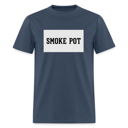 **Smoke Pot** - Men's T-Shirt
