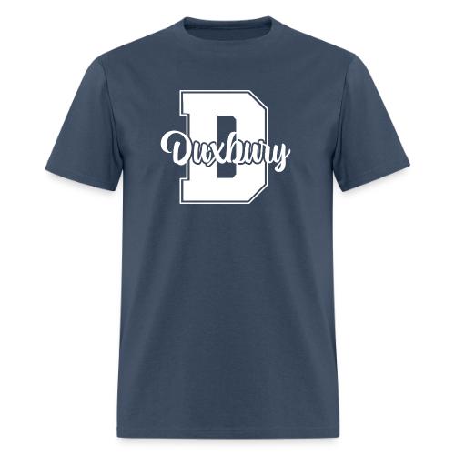 Duxbury Overlay (Light) - Men's T-Shirt