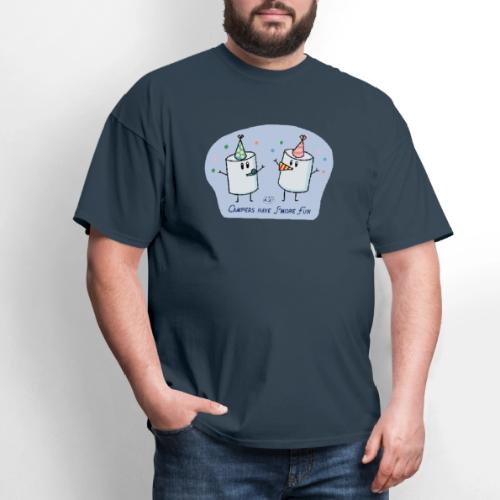 S'more fun - Men's T-Shirt