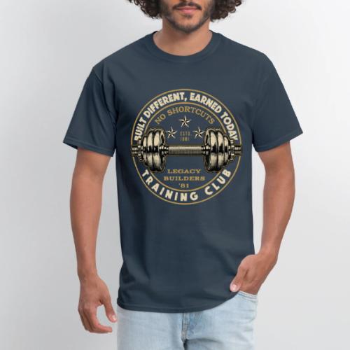 Legacy Builders 81 Training Club - Men's T-Shirt