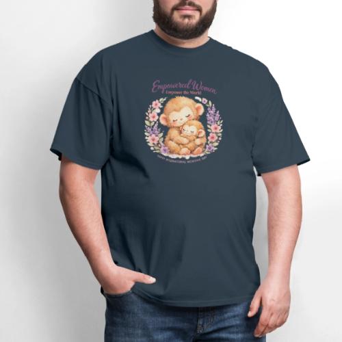 Empowered Women Empower The World Art - Men's T-Shirt