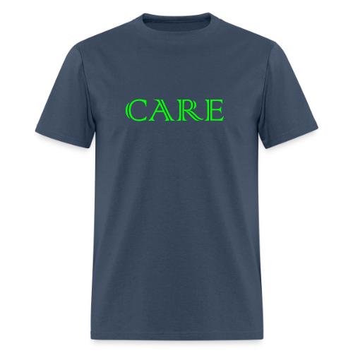 Care logo - Men's T-Shirt