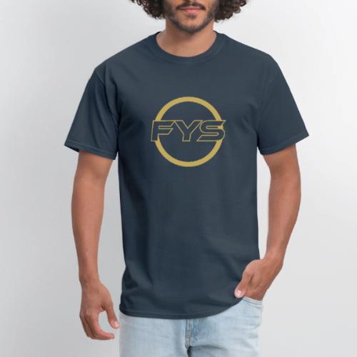 FYS Band logo - Men's T-Shirt