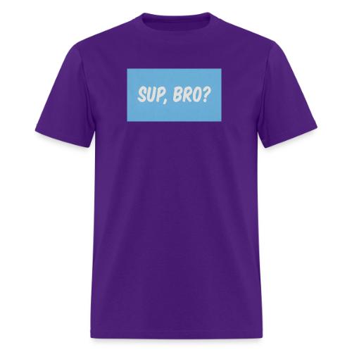 sup bro tee #2 - Men's T-Shirt