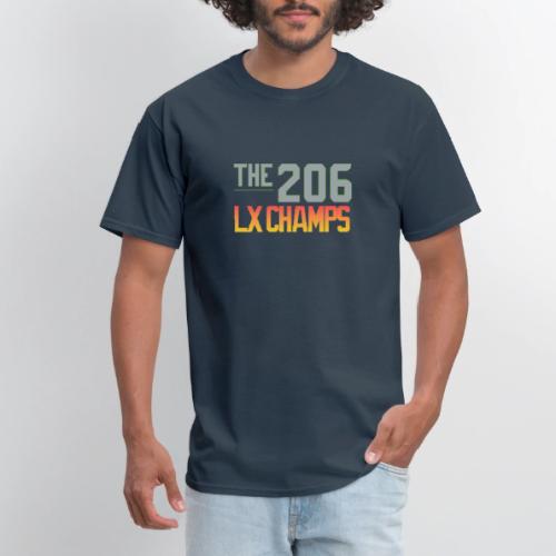 THE | 206 - Champs Wear - Fan Edition - Men's T-Shirt